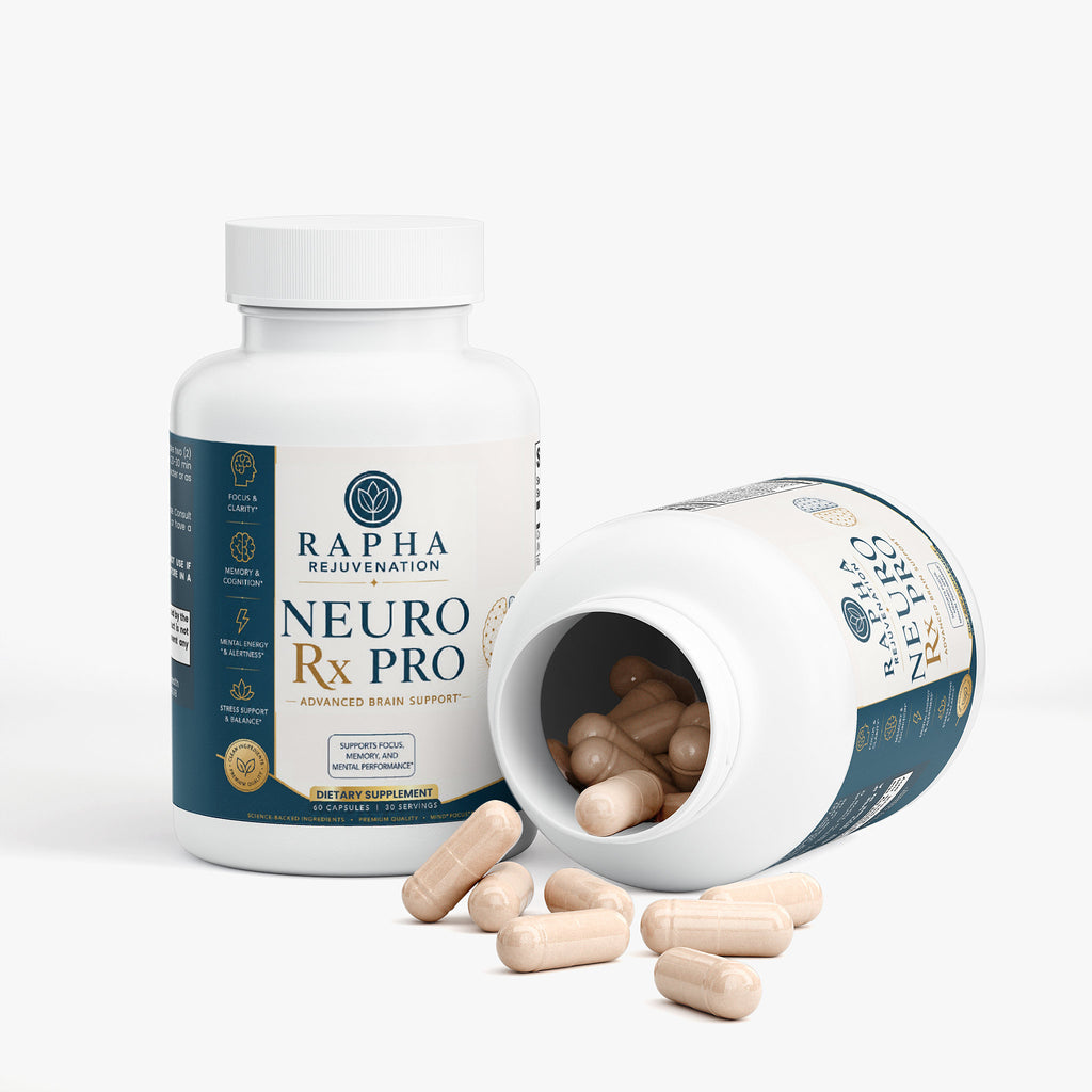 Rapha Mushroom Complex 10 X