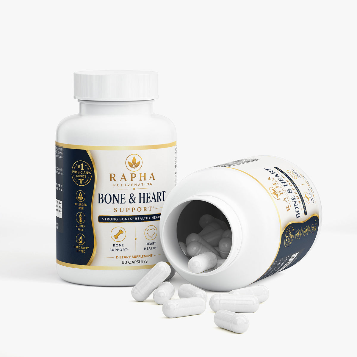 Rapha Bone & Heart Support