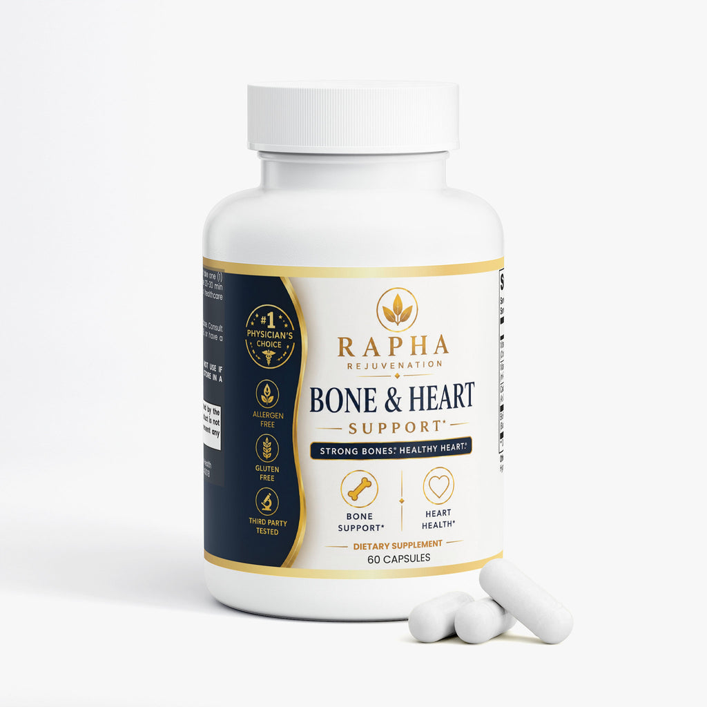 Rapha Bone & Heart Support