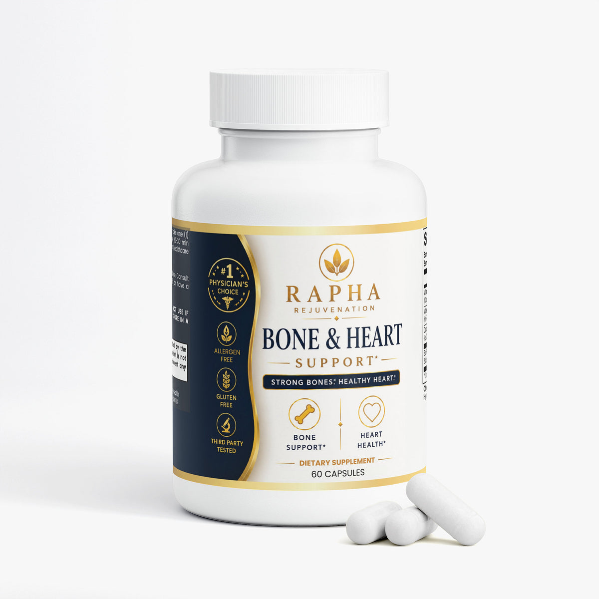 Rapha Bone & Heart Support