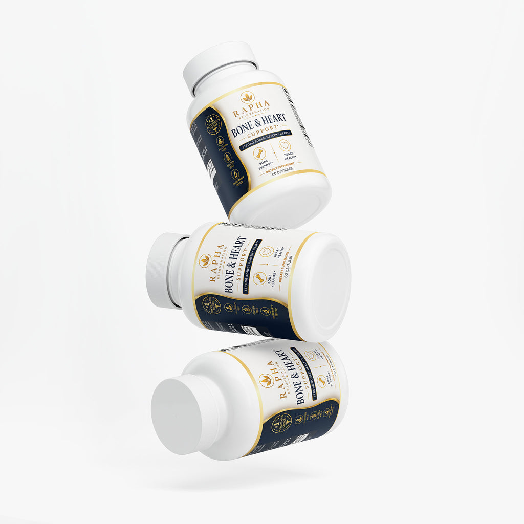 Rapha Bone & Heart Support
