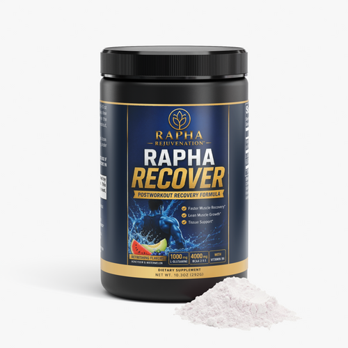 Rapha BCAA Post Workout Powder (Honeydew/Watermelon)
