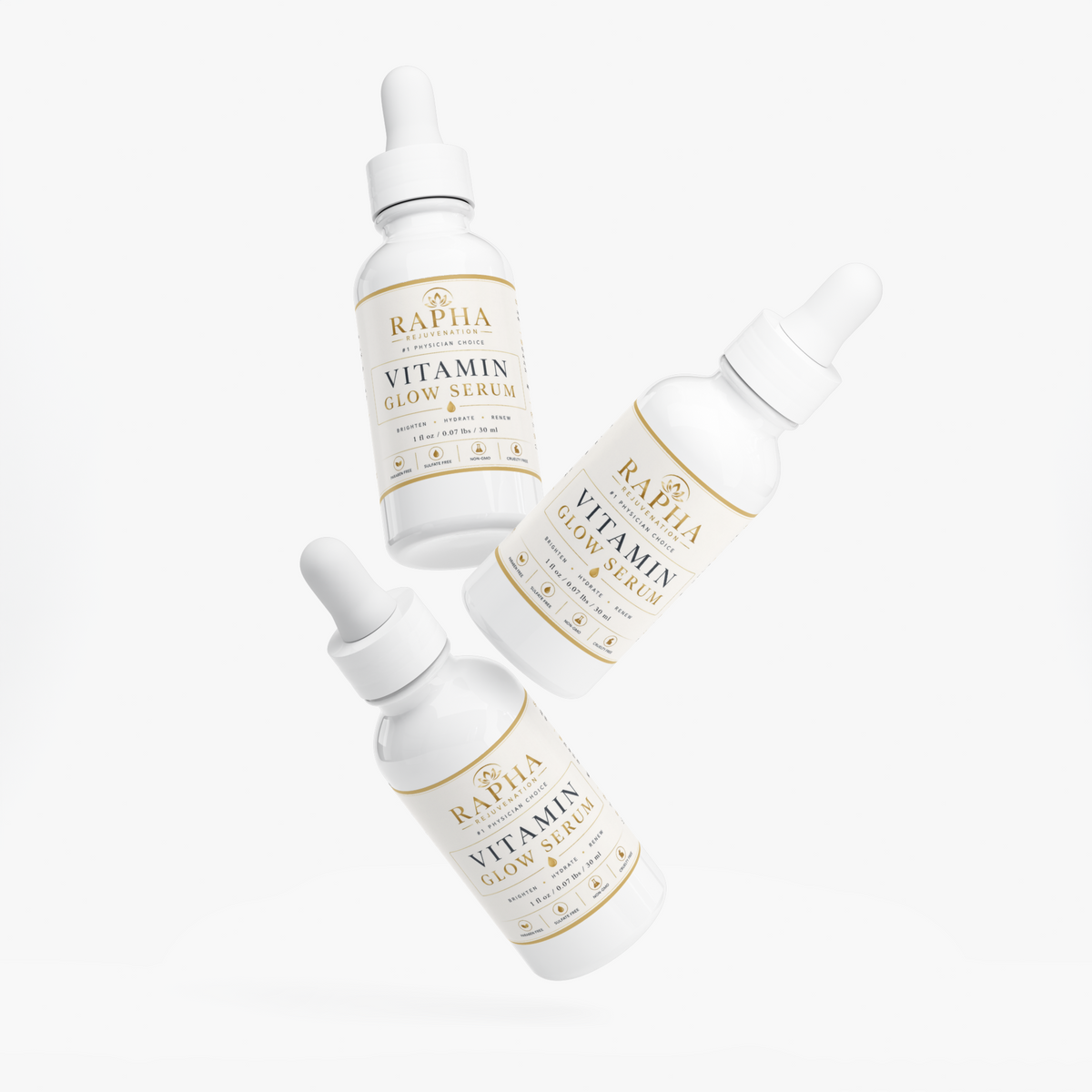 Vitamin Glow Serum
