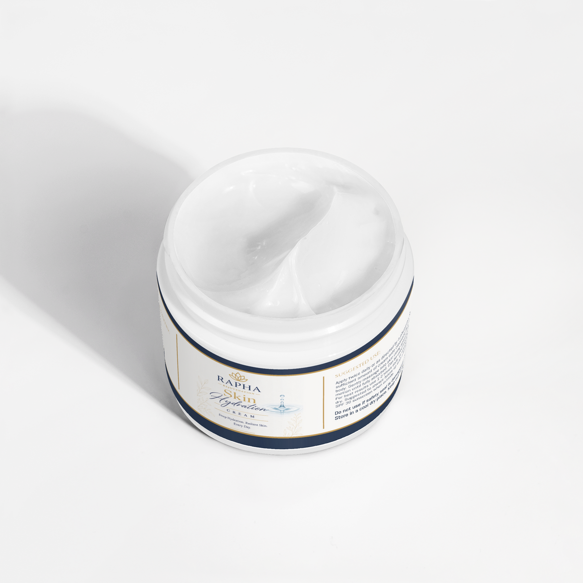 Skin Hydration Cream