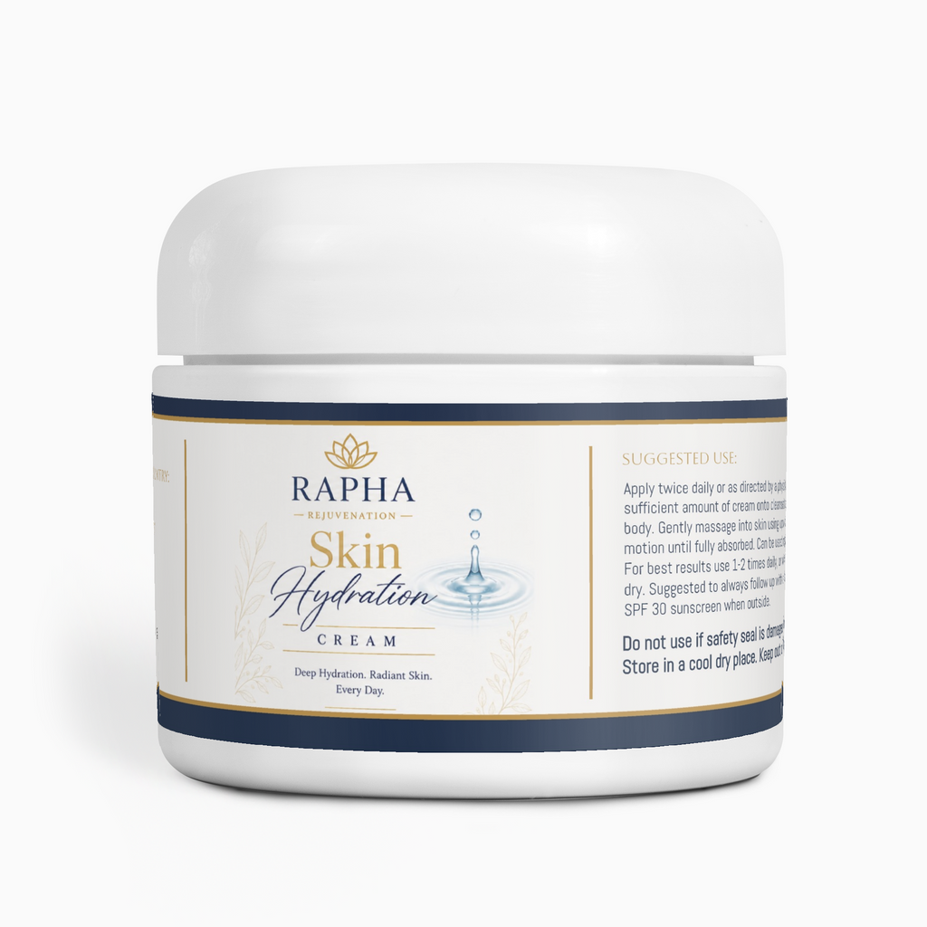 Skin Hydration Cream
