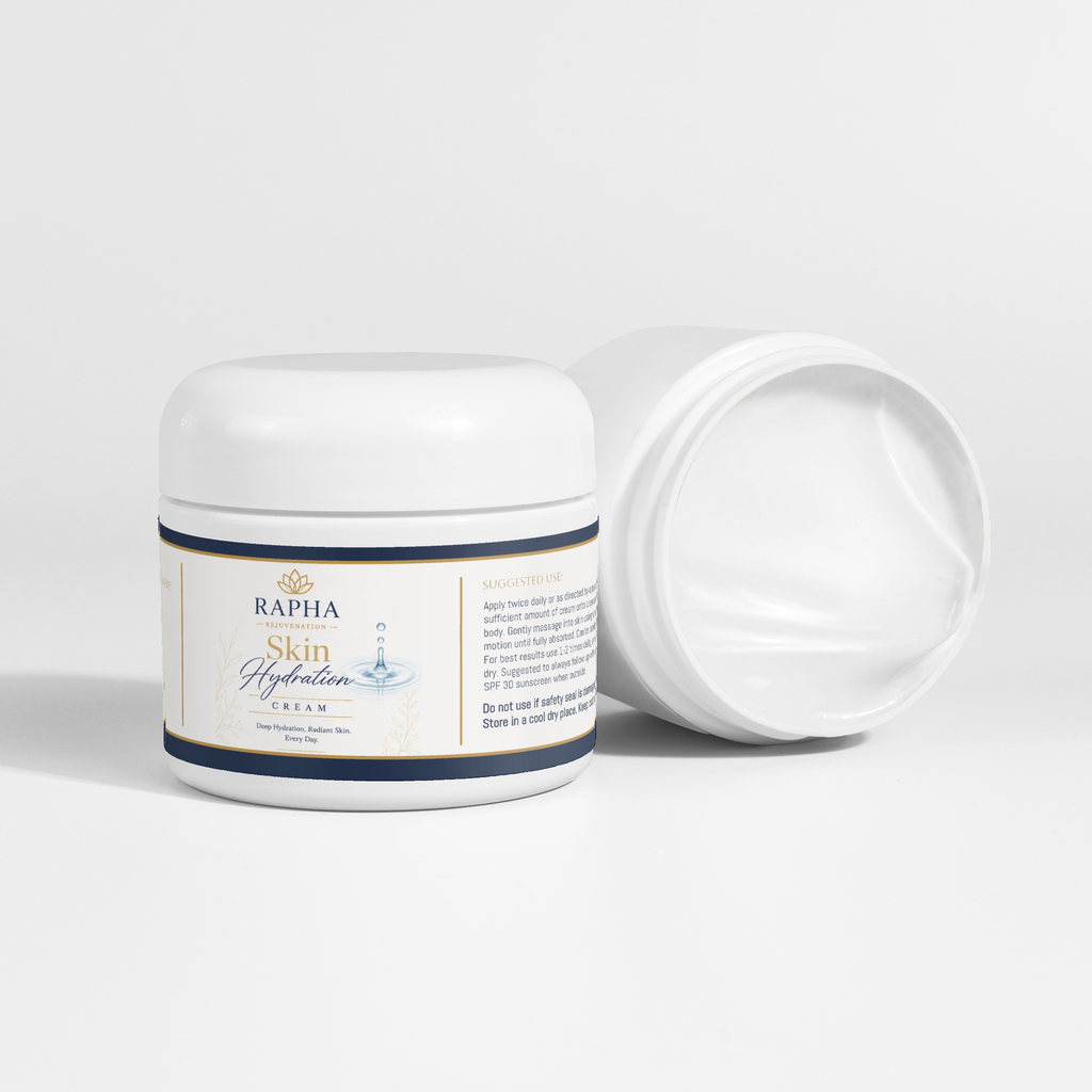 Skin Hydration Cream