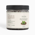 Peppermint Coffee Scrub