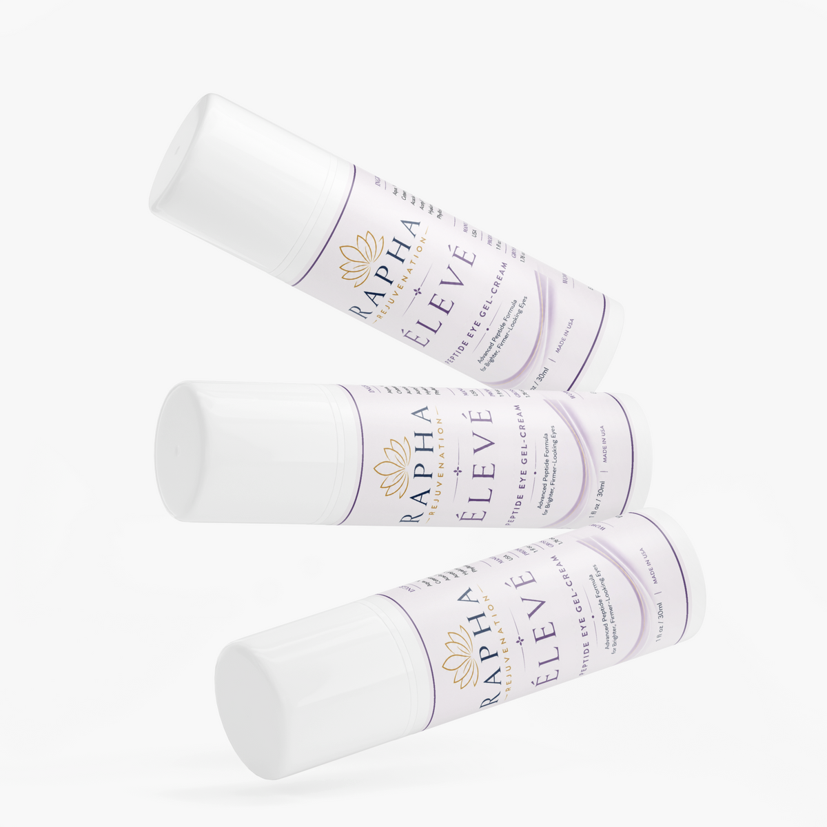 Peptide Eye Gel-Cream