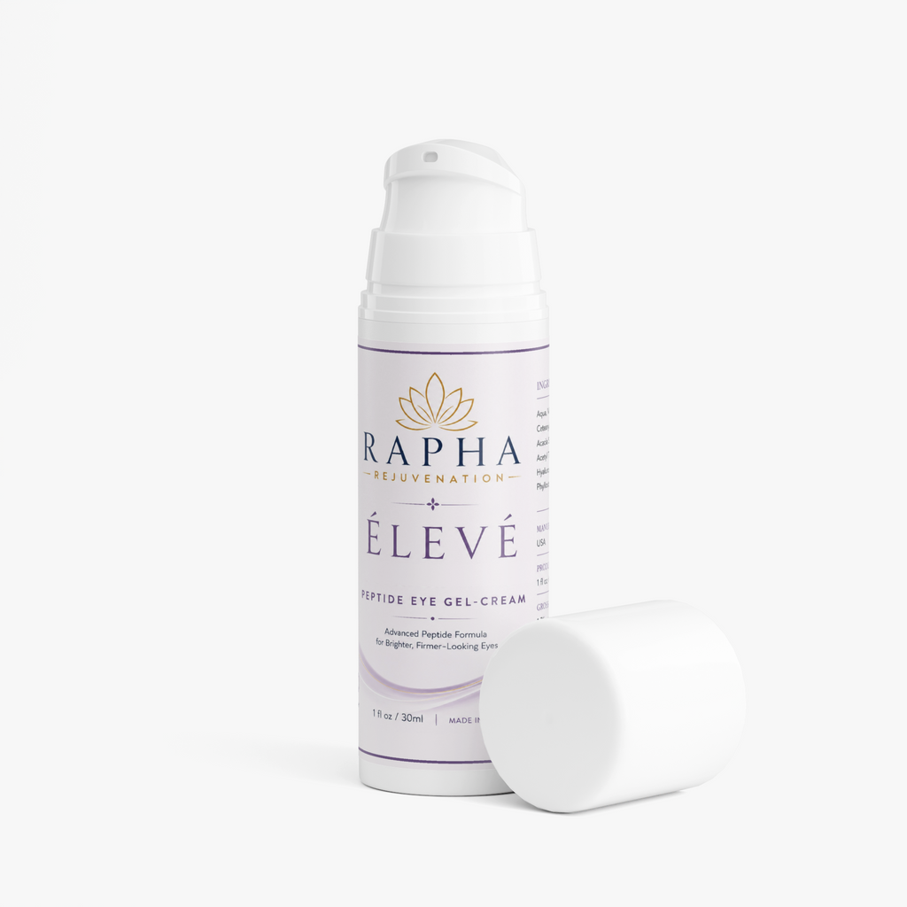 Peptide Eye Gel-Cream