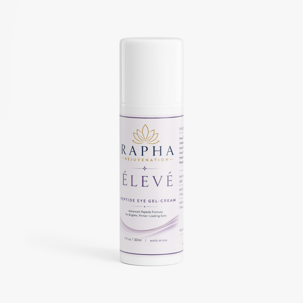 Peptide Eye Gel-Cream