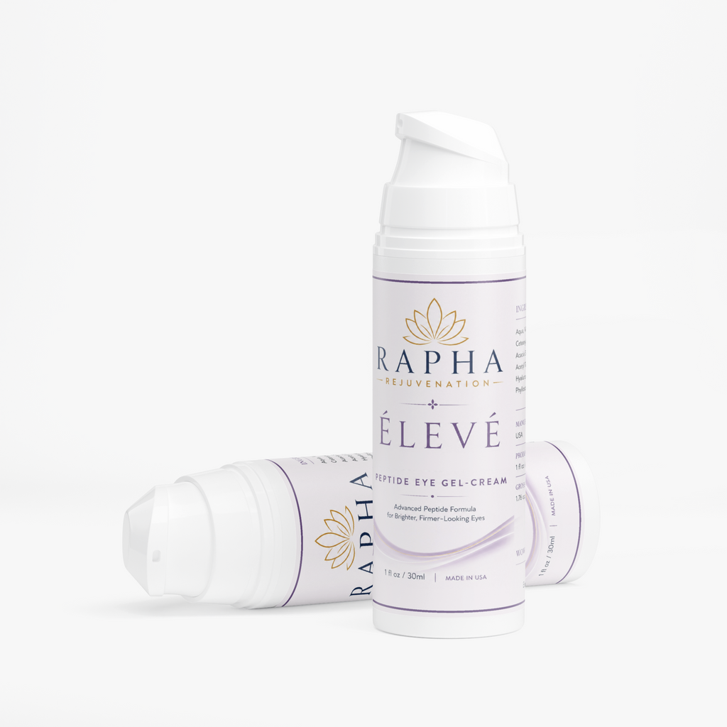 Peptide Eye Gel-Cream