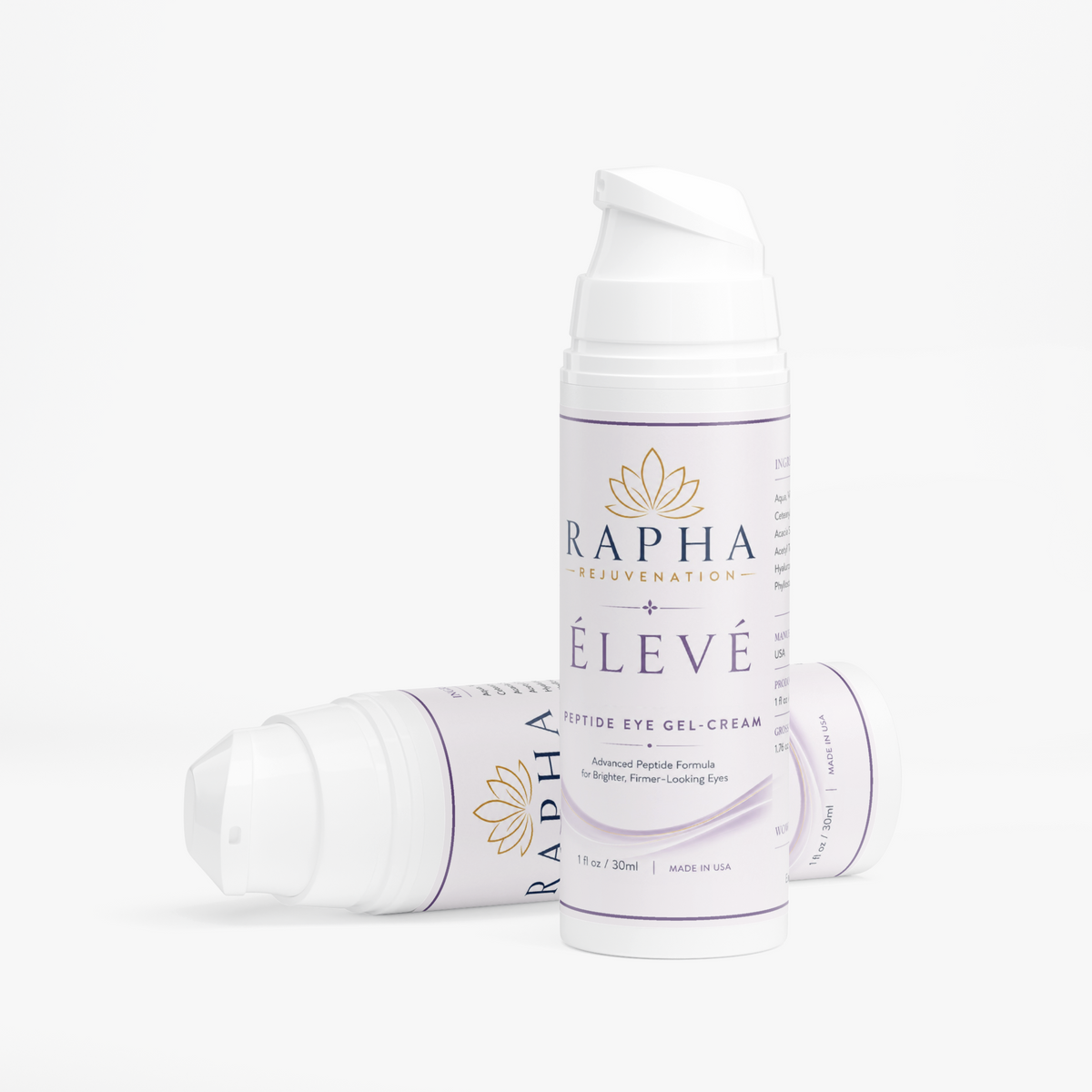 Peptide Eye Gel-Cream