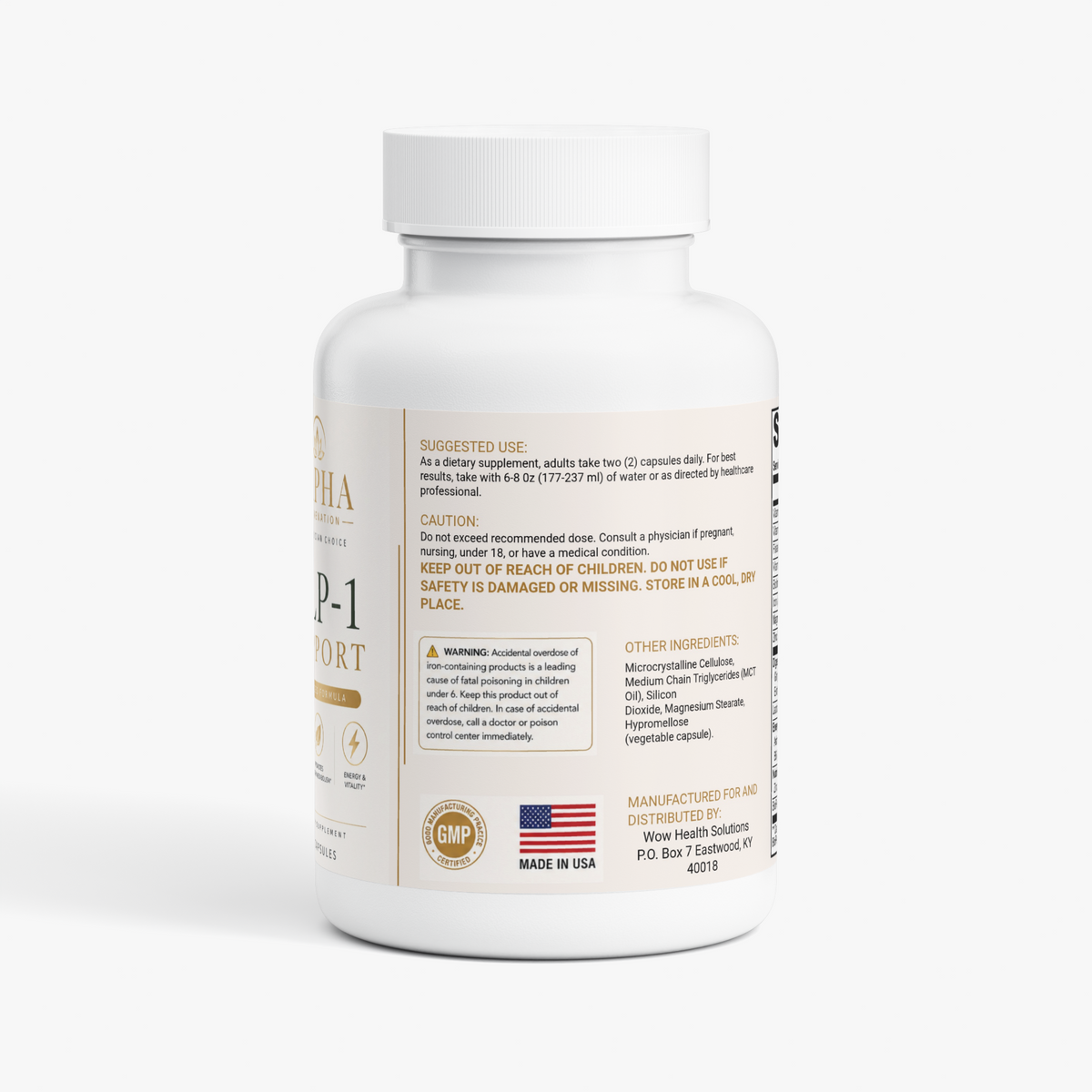 GLP-1 Support