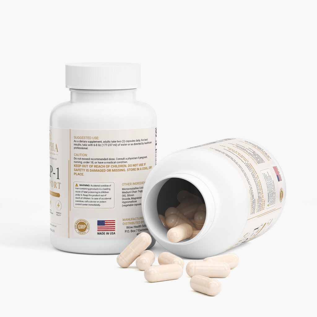 GLP-1 Support