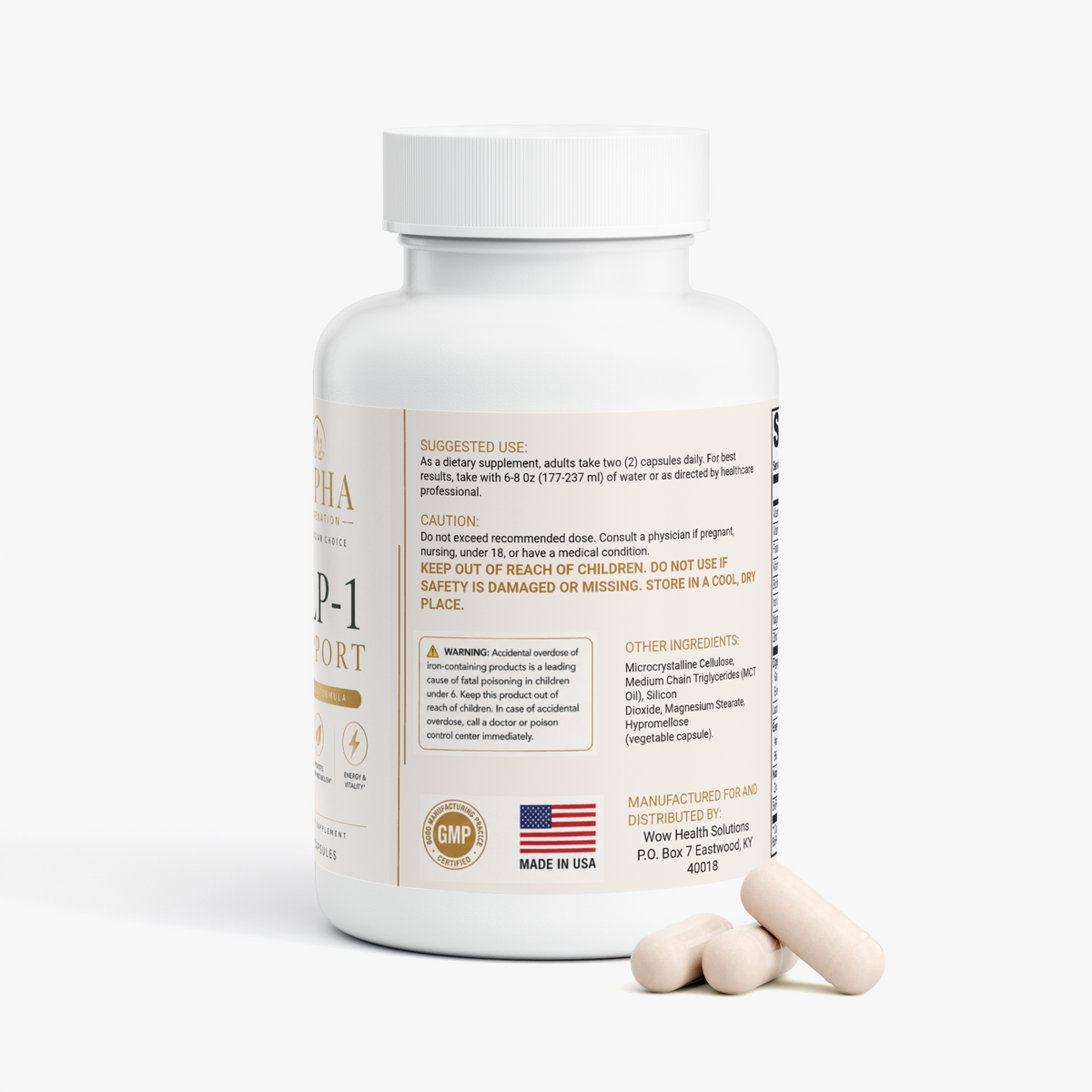 GLP-1 Support