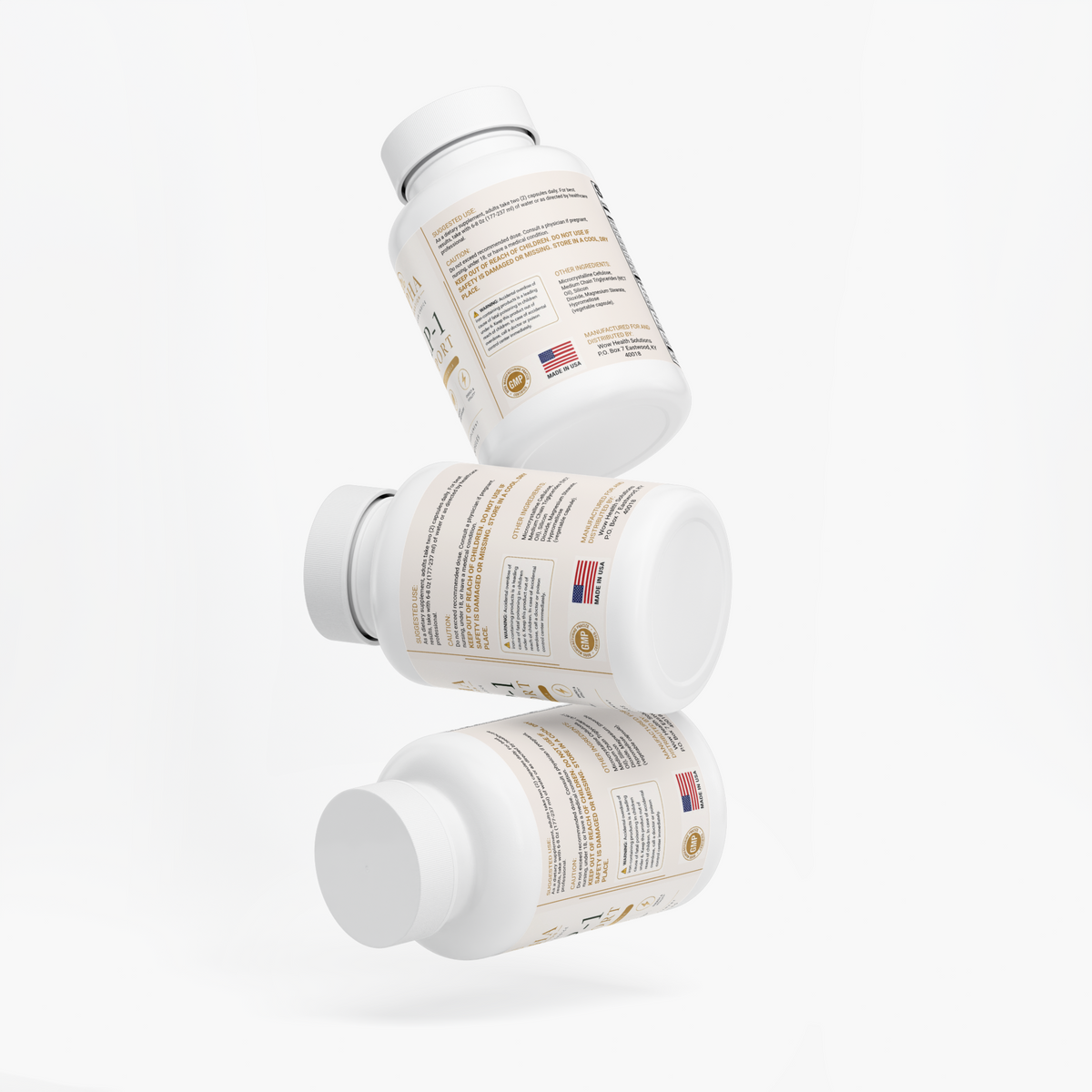 GLP-1 Support