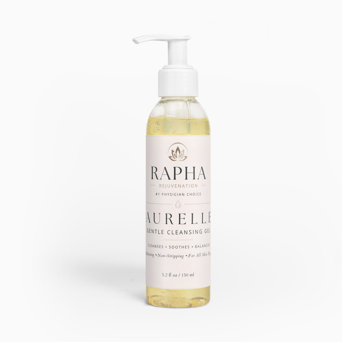 Gentle Cleansing Gel