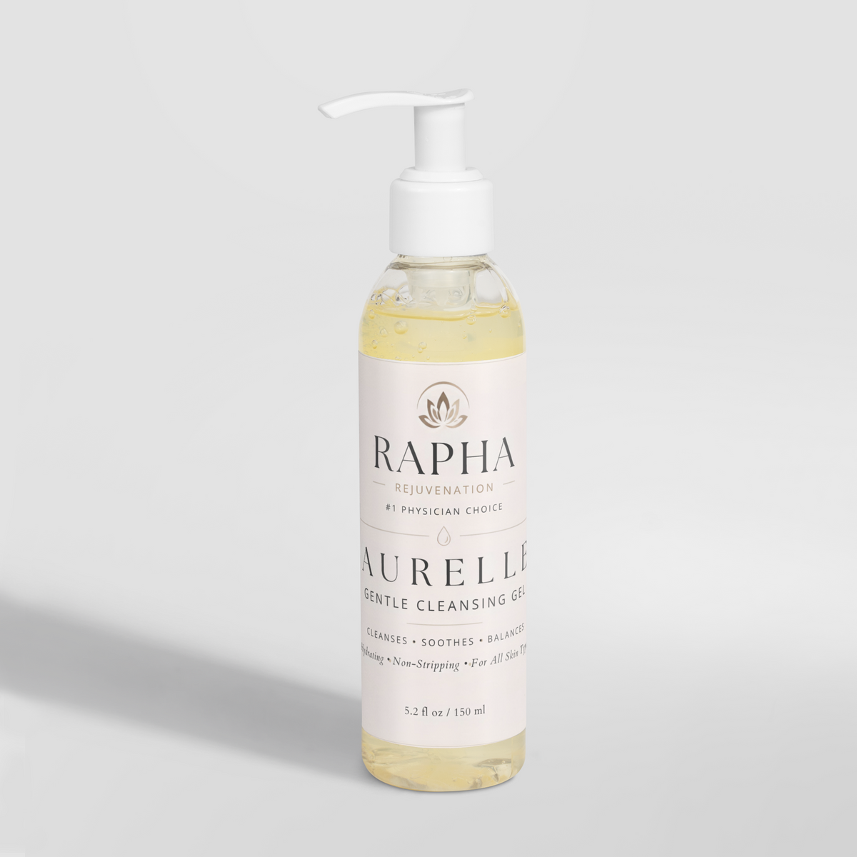 Gentle Cleansing Gel