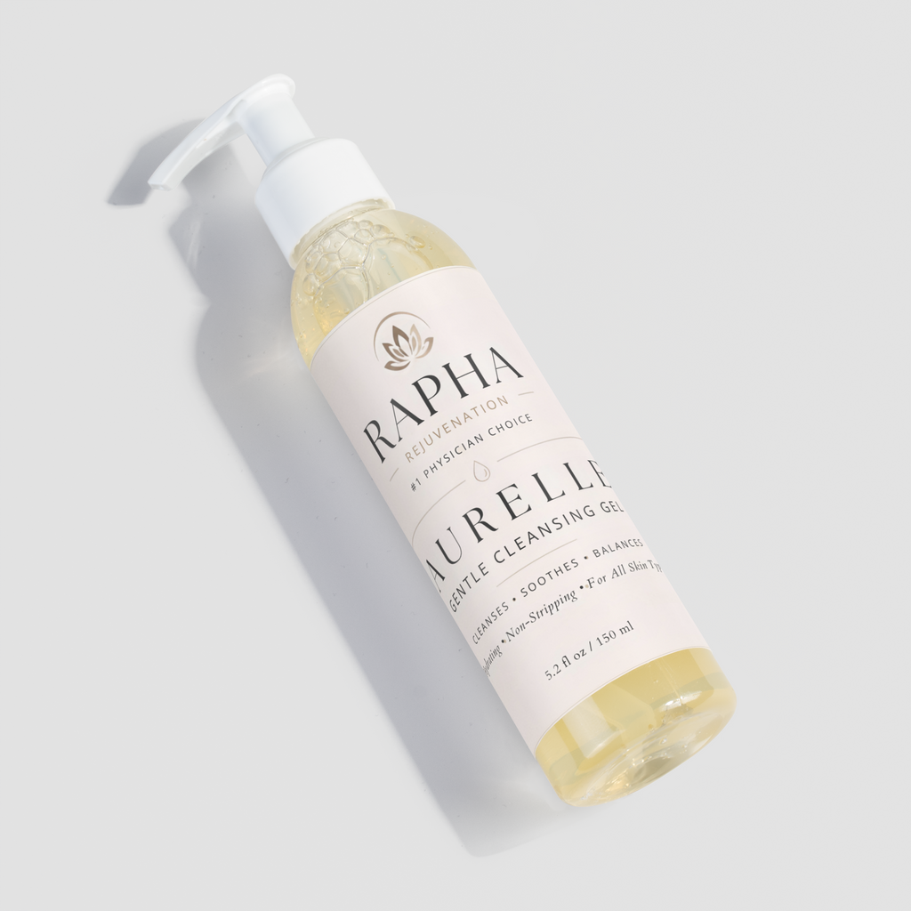 Gentle Cleansing Gel