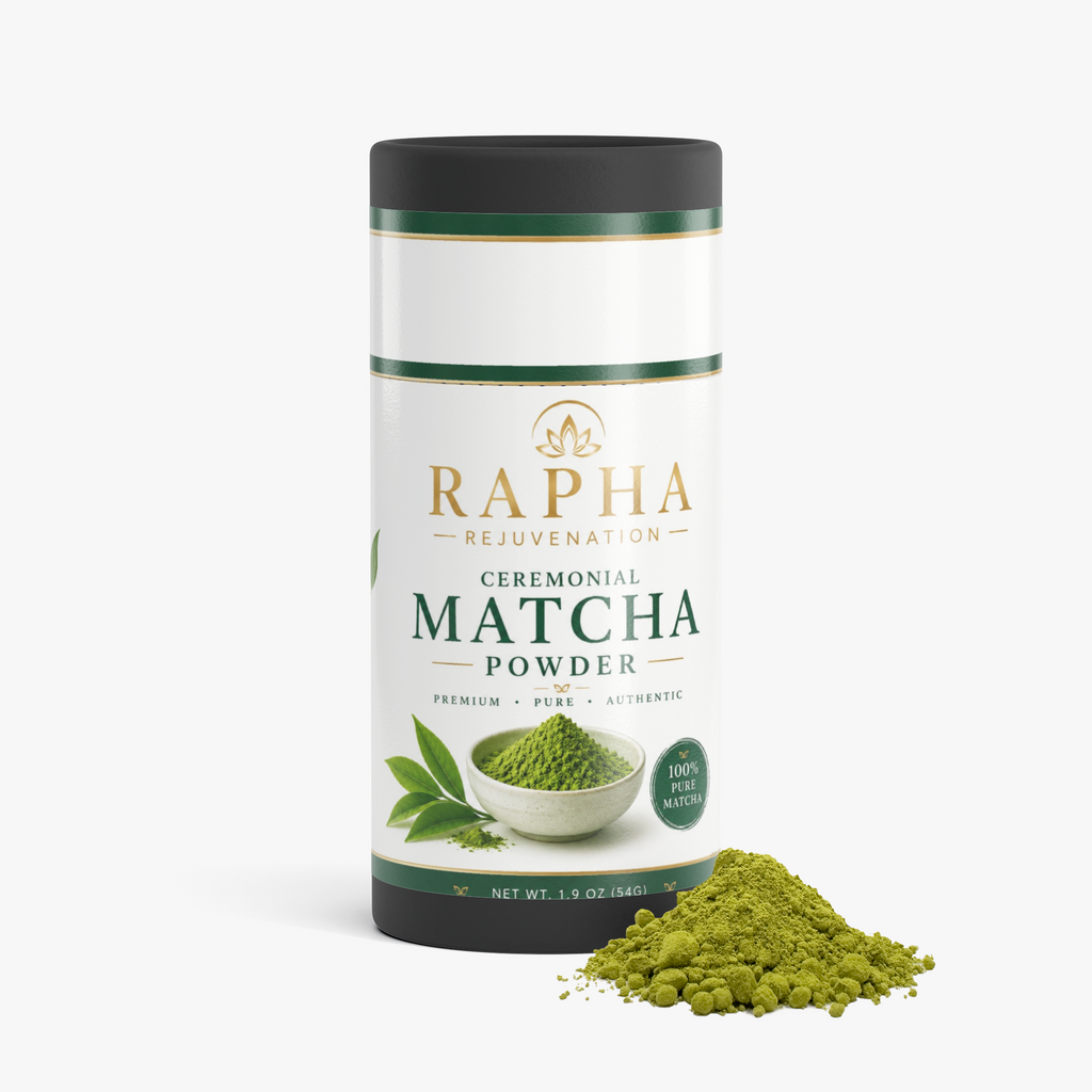 Ceremonial Matcha Powder