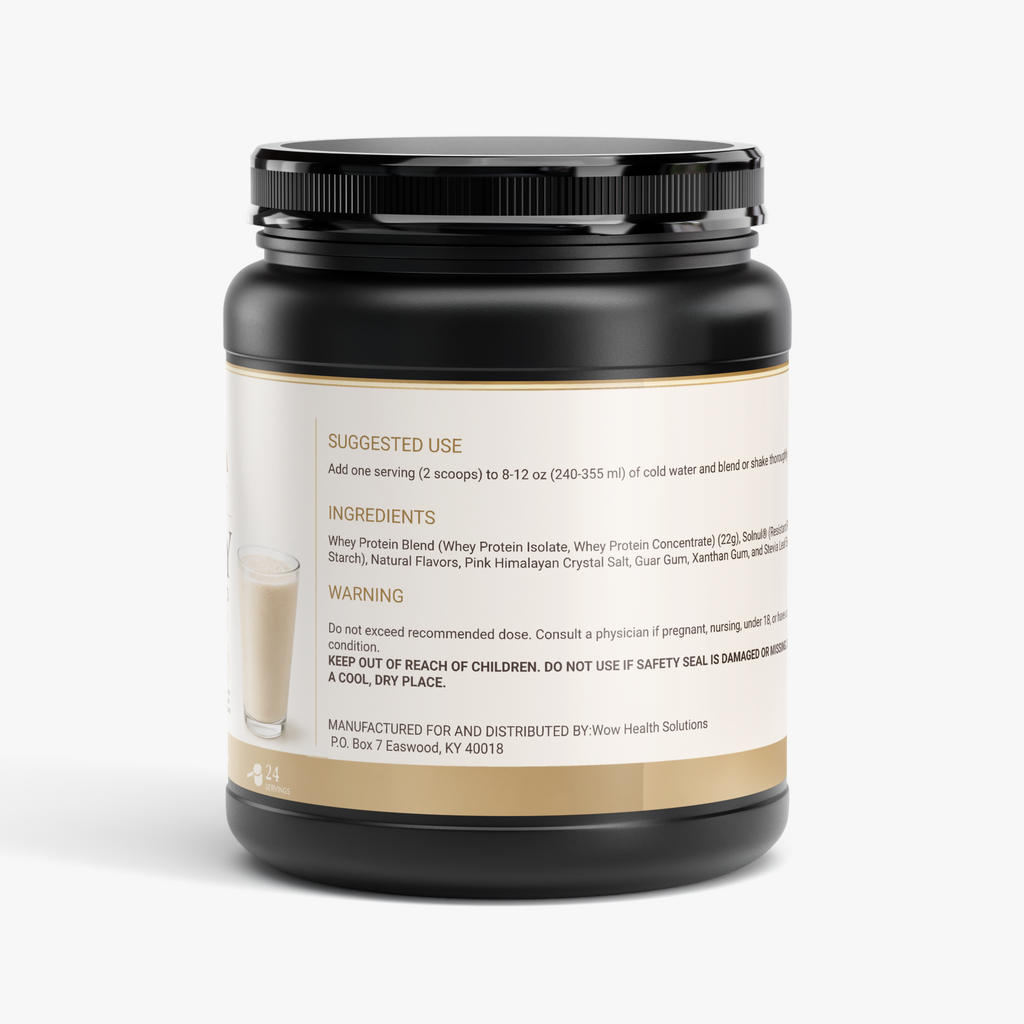 Performance Whey Protein Blend (Vanilla)