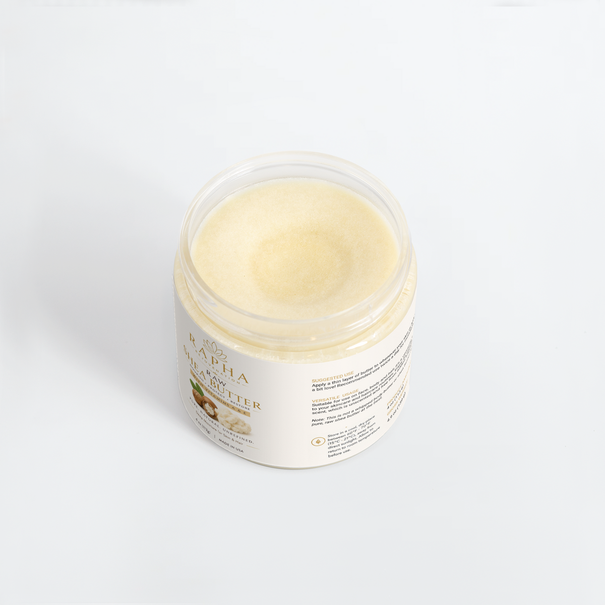 Raw Shea Butter