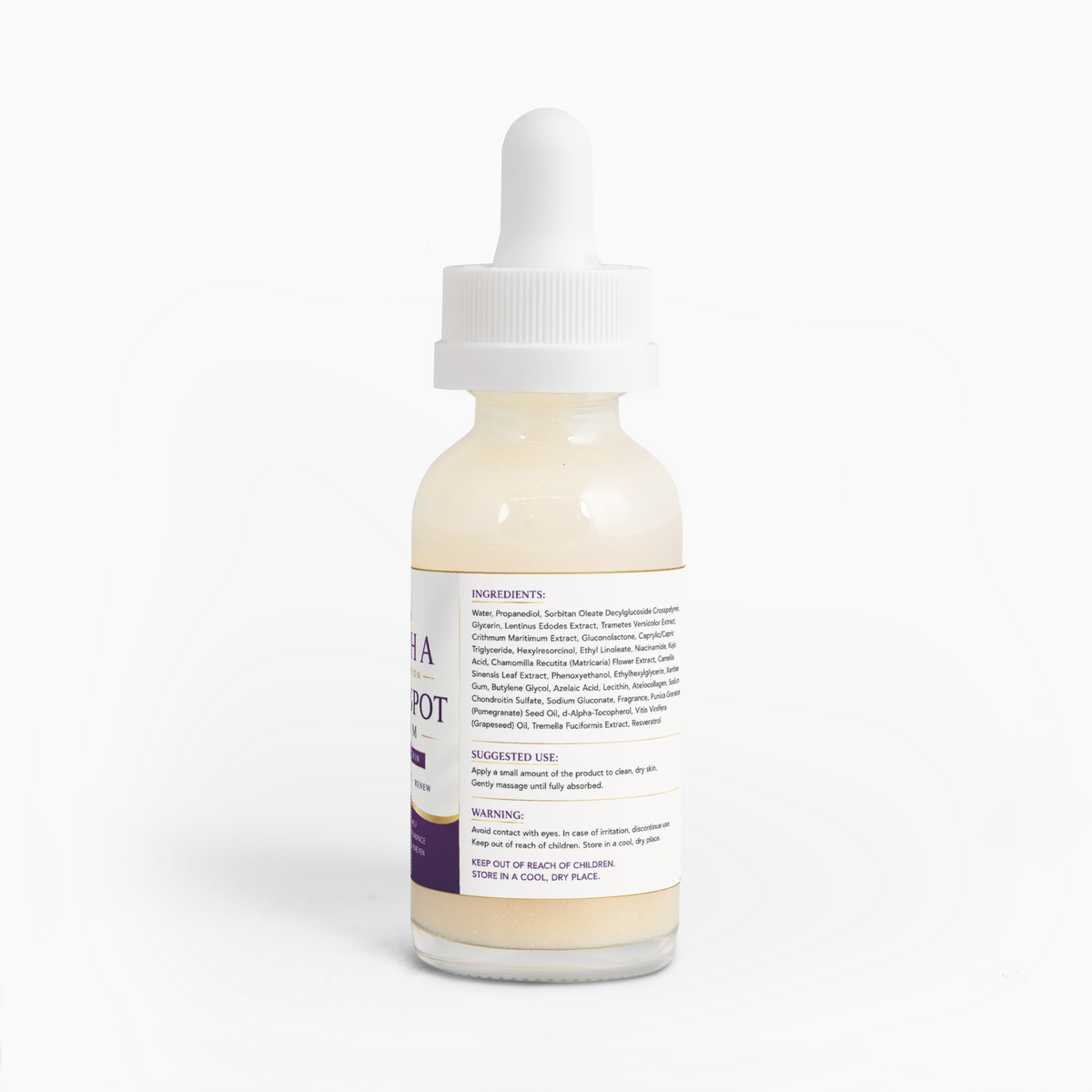 Dark Spot Serum for Normal Skin