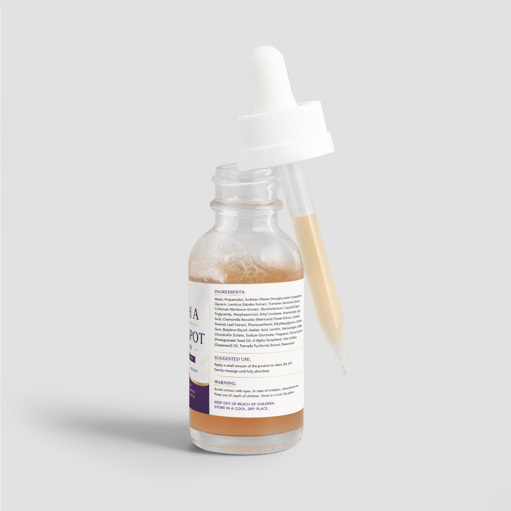 Dark Spot Serum for Normal Skin