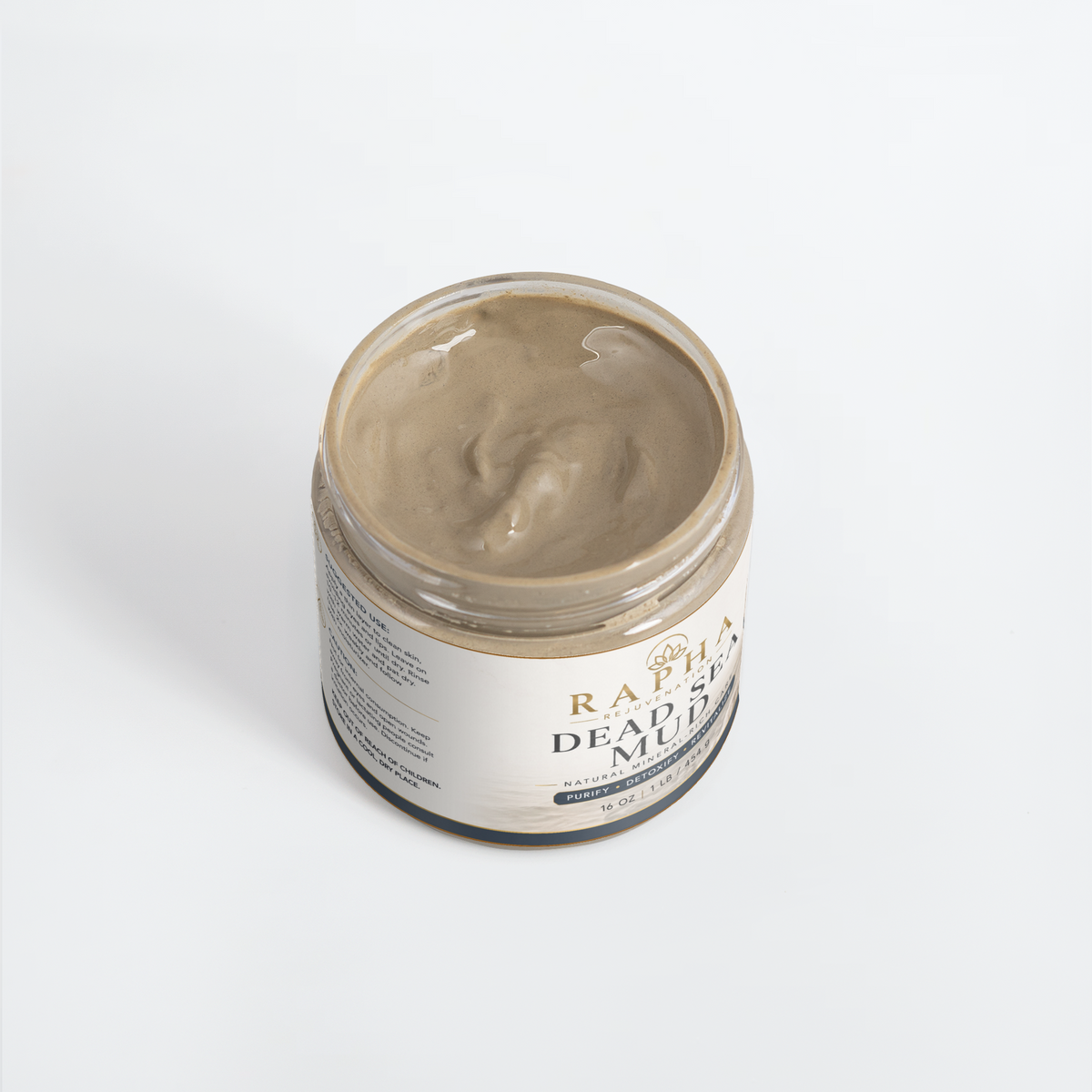 Dead Sea Mud