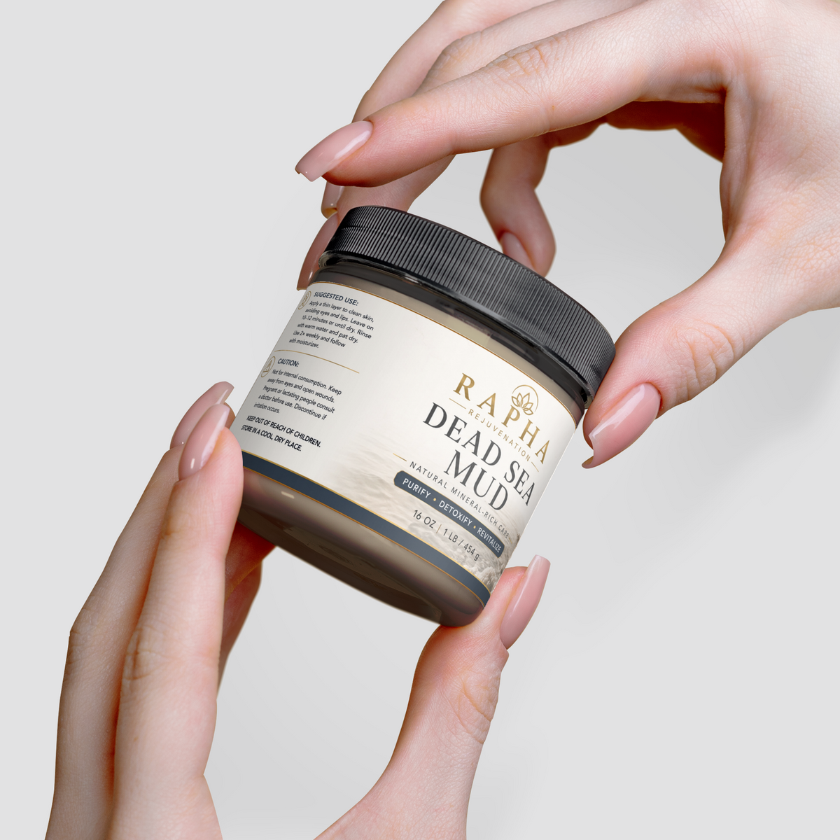 Dead Sea Mud