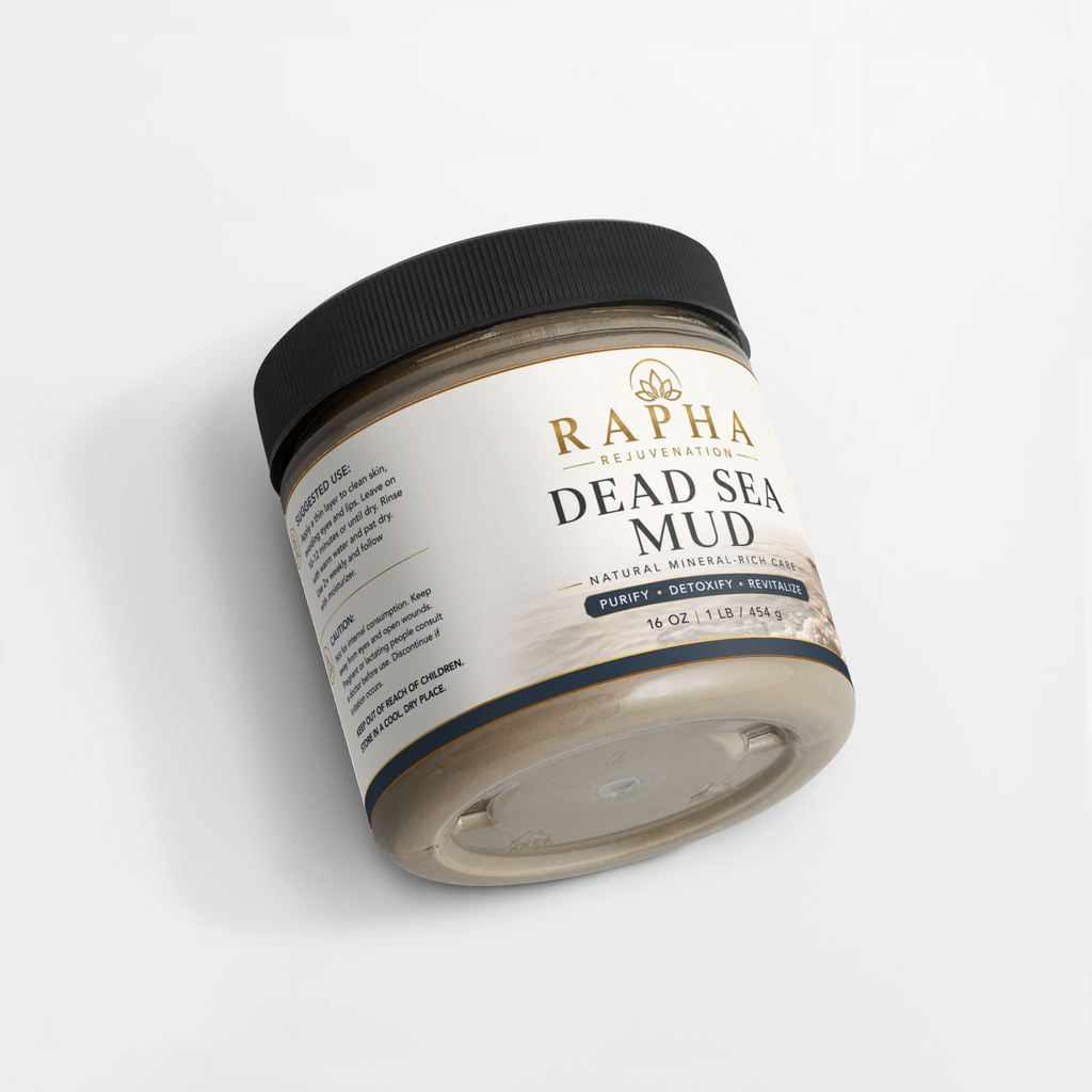 Dead Sea Mud