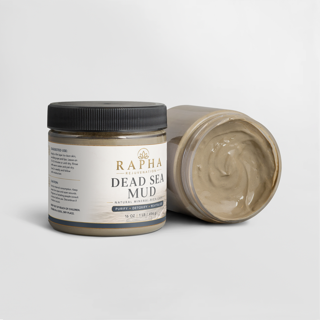 Dead Sea Mud