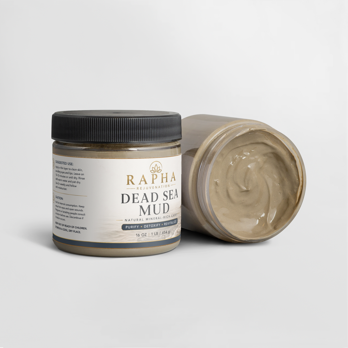 Dead Sea Mud
