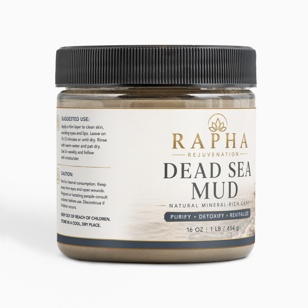 Dead Sea Mud