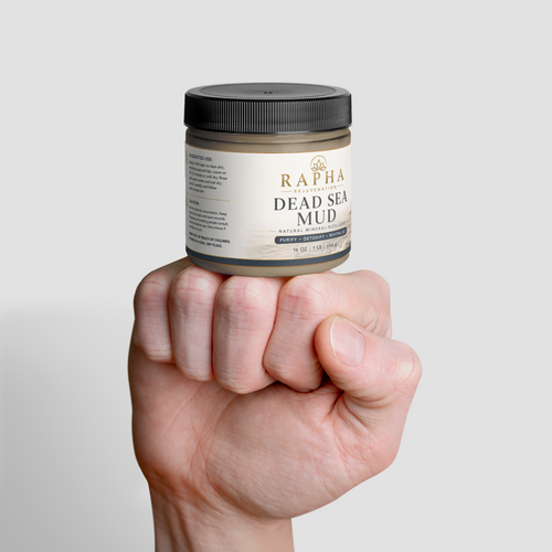 Dead Sea Mud