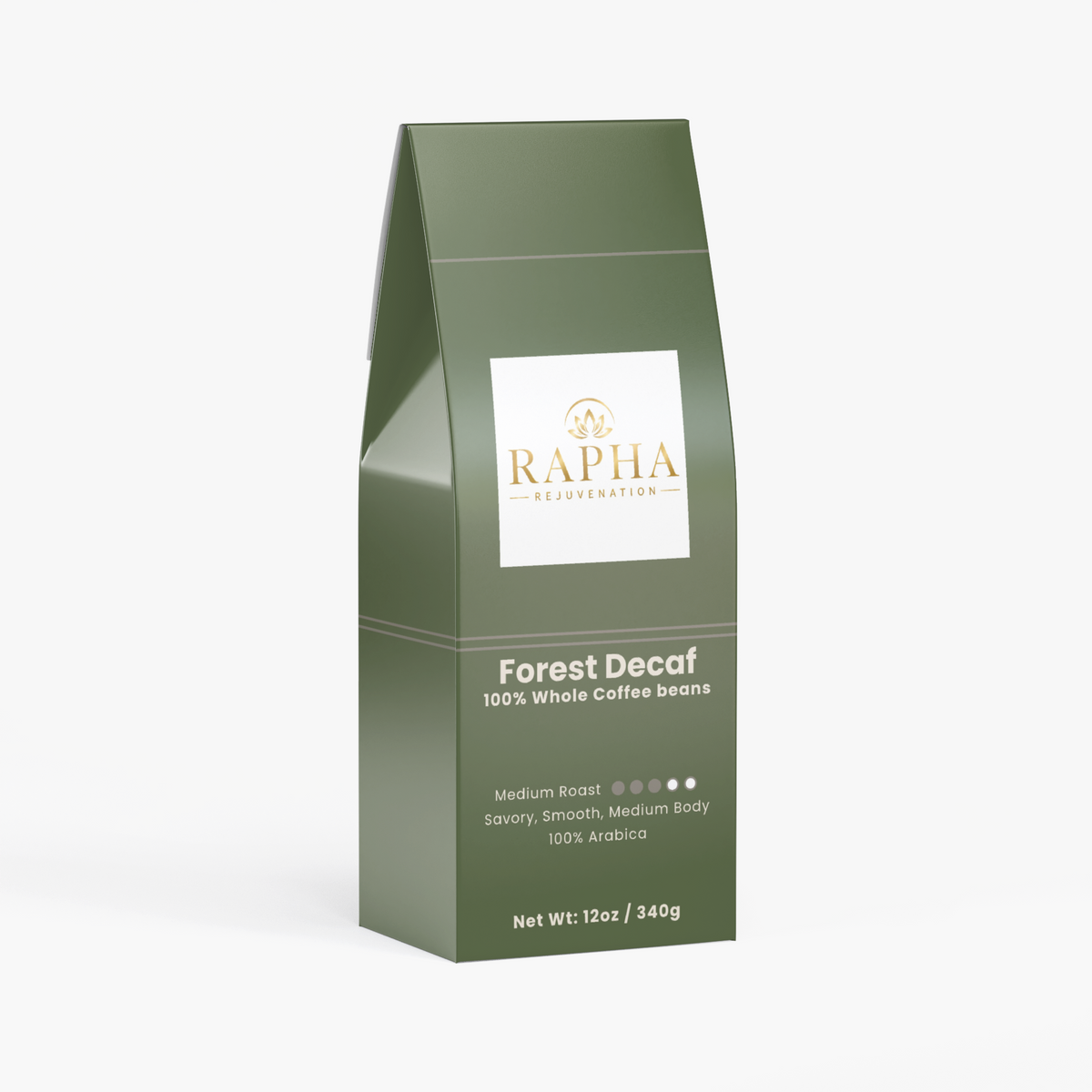 Forest Decaf Coffee (Medium Roast)