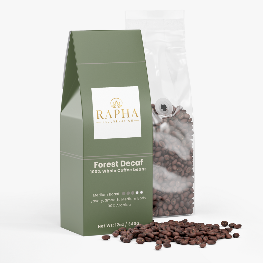 Forest Decaf Coffee (Medium Roast)