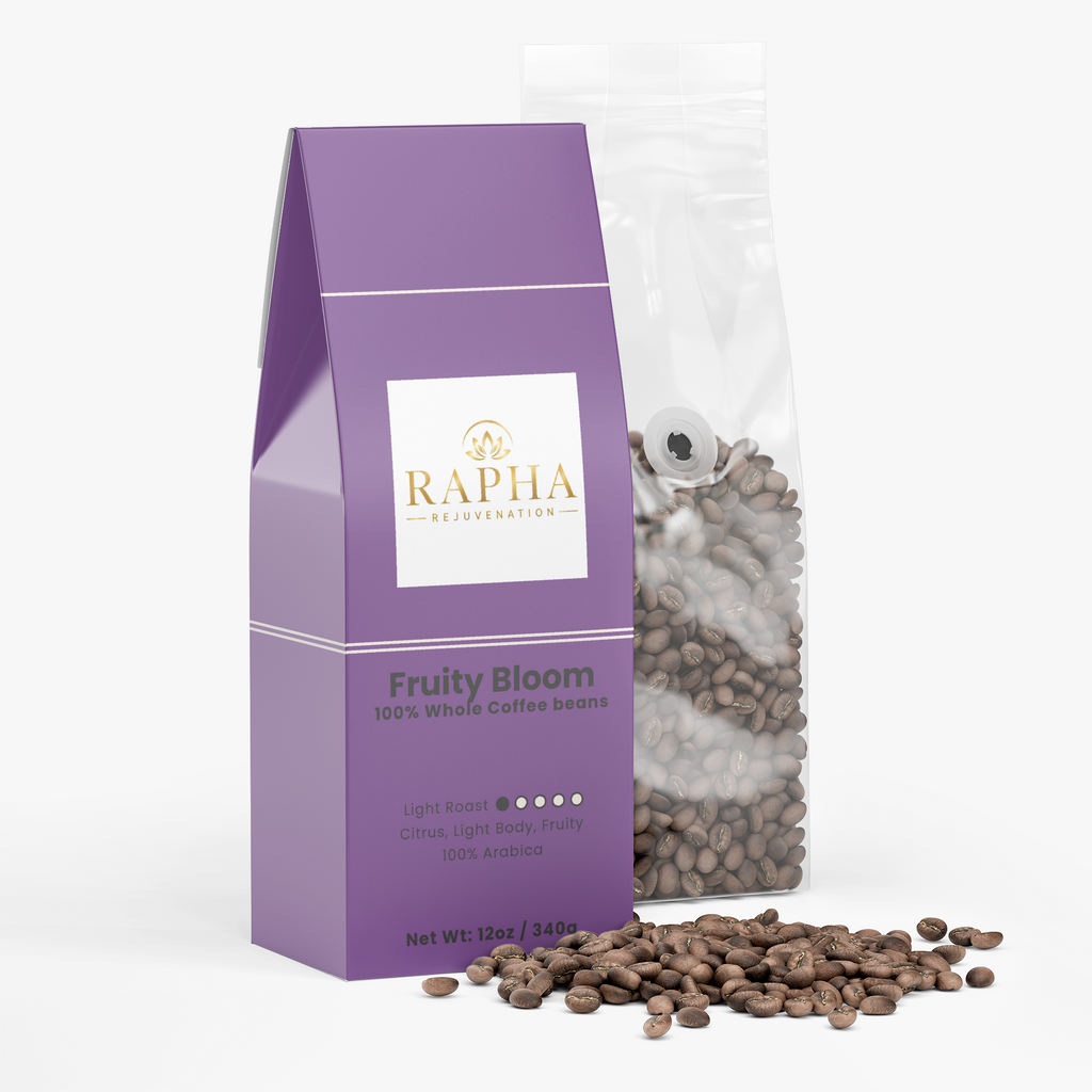 Fruity Bloom Coffee (Light Roast)