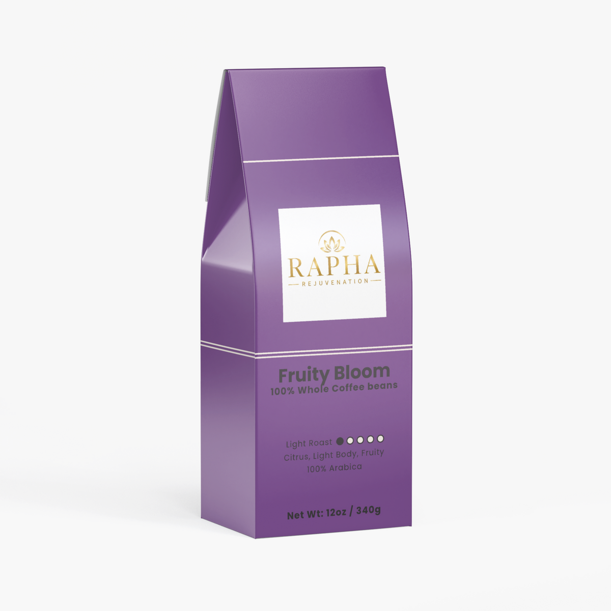 Fruity Bloom Coffee (Light Roast)
