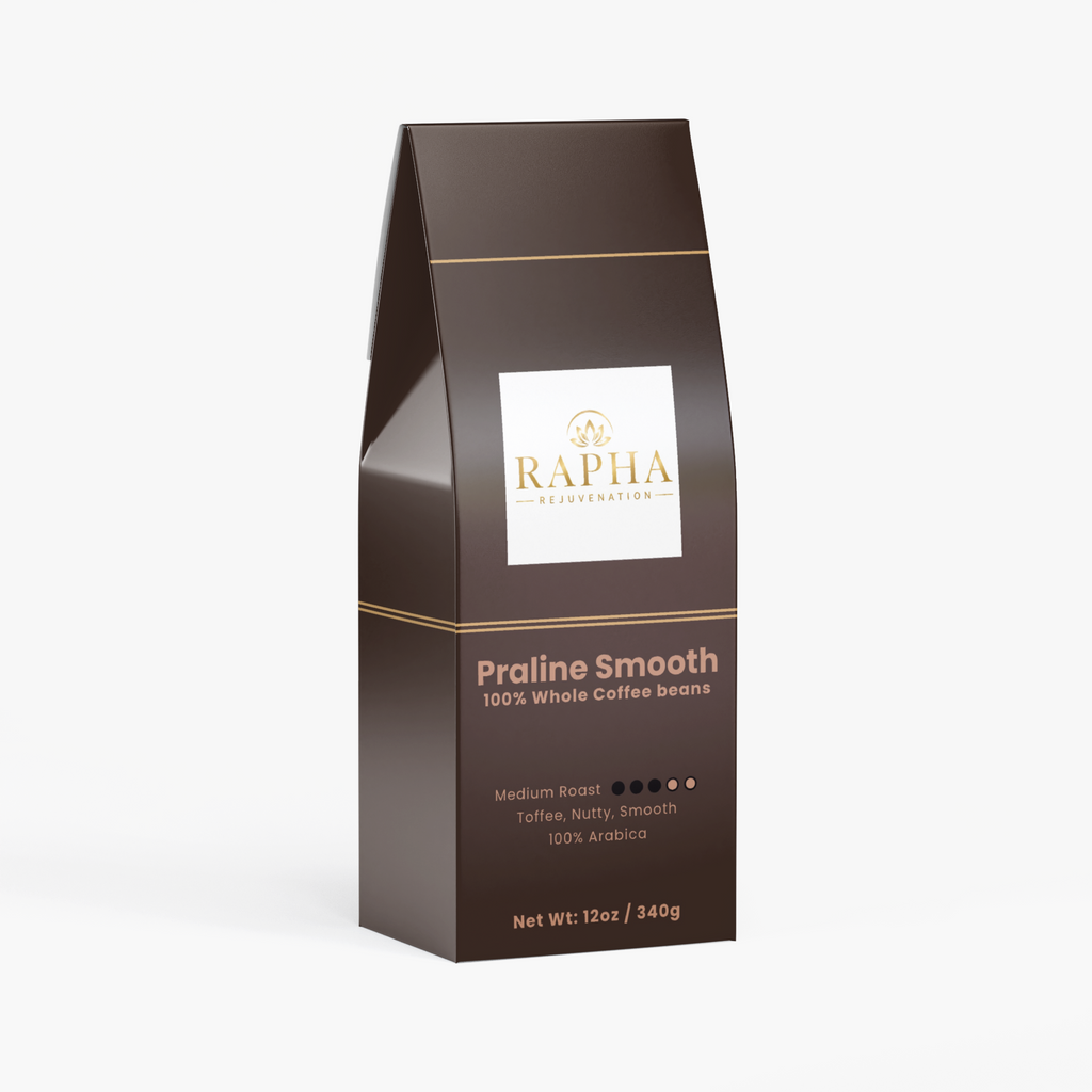 Praline Smooth Coffee (Medium Roast)