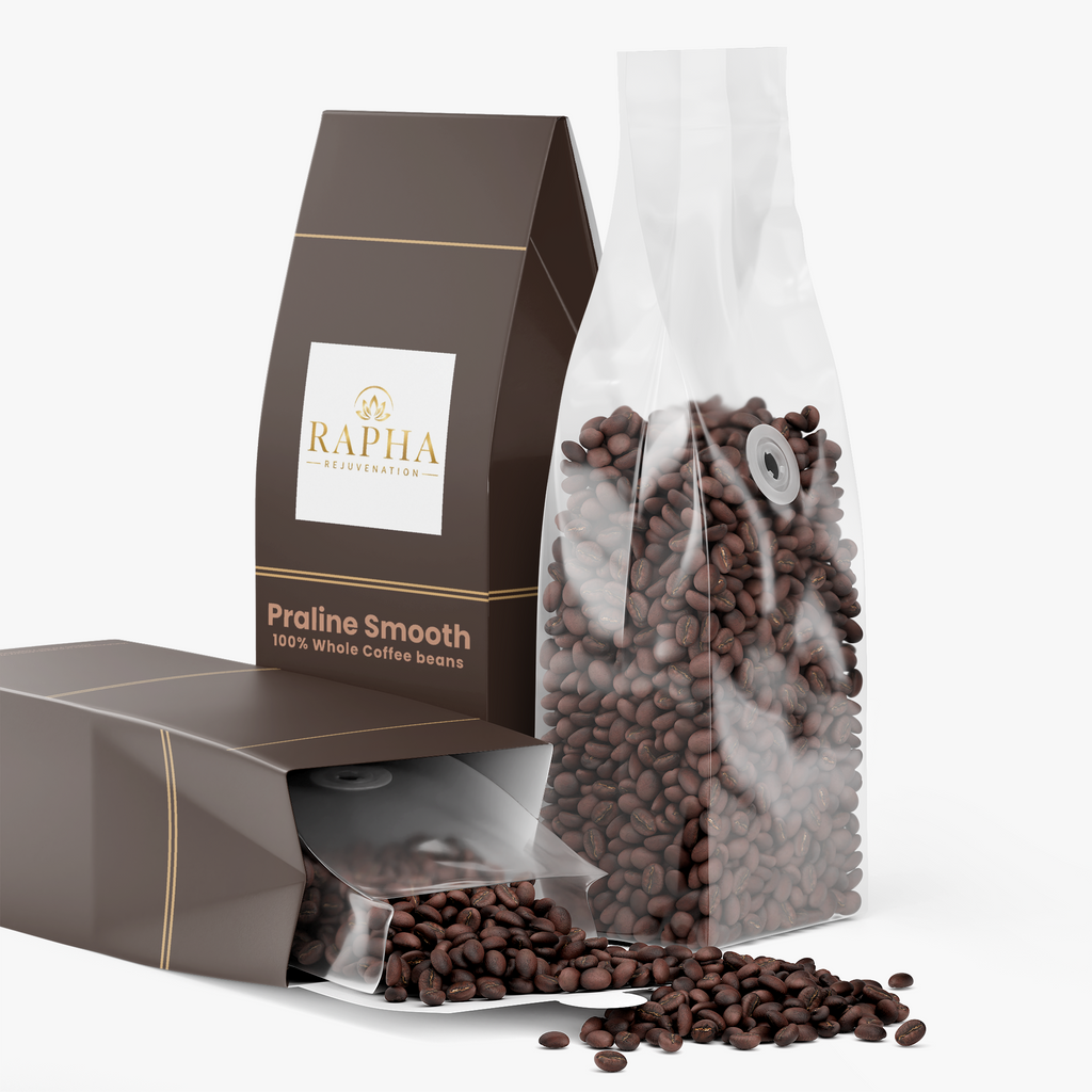 Praline Smooth Coffee (Medium Roast)