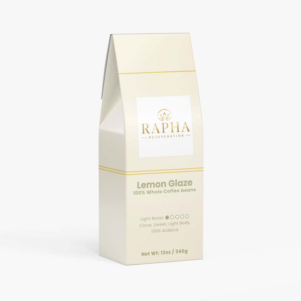 Lemon Glaze Coffee (Light Roast)