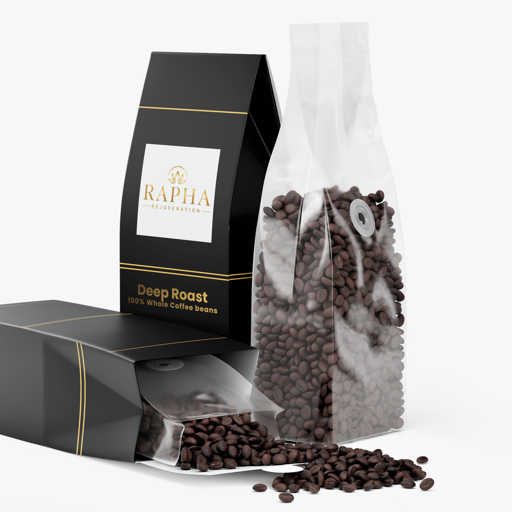 Deep Roast Coffee (Dark Roast)