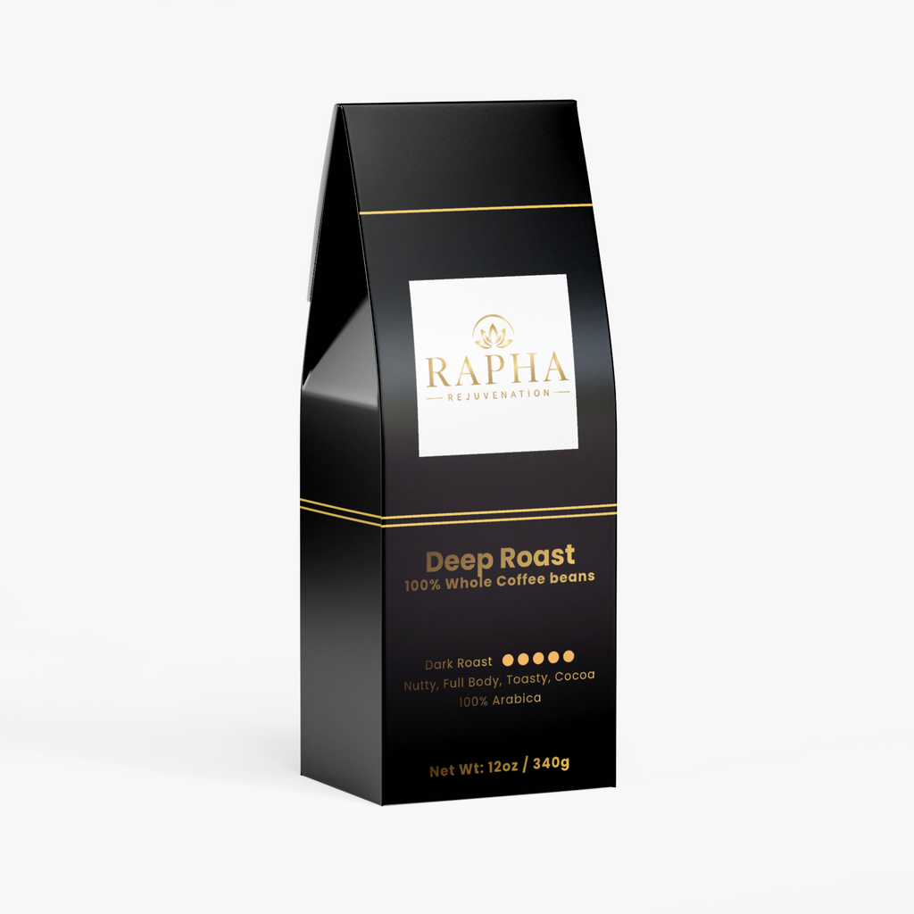 Deep Roast Coffee (Dark Roast)