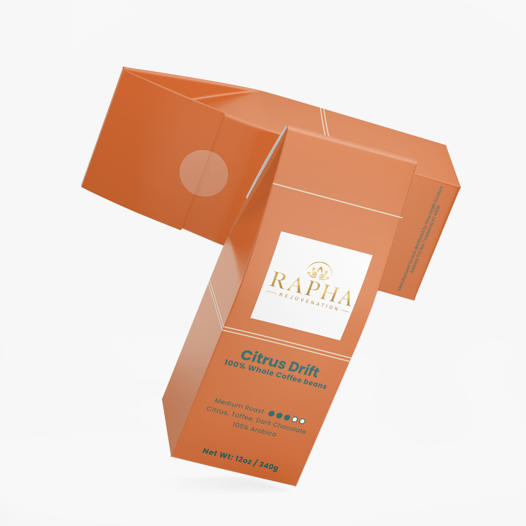 Citrus Drift Coffee (Medium Roast)