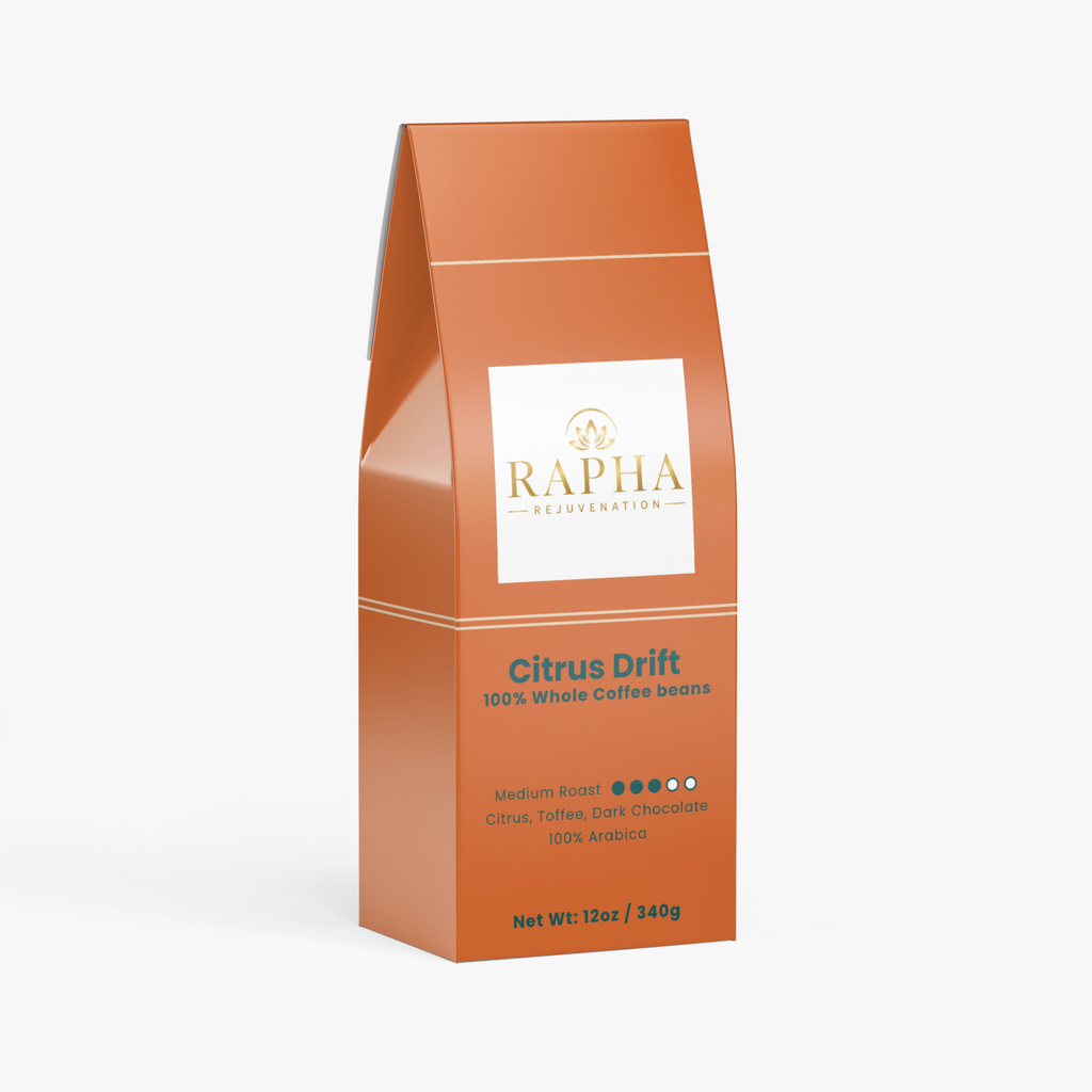 Citrus Drift Coffee (Medium Roast)