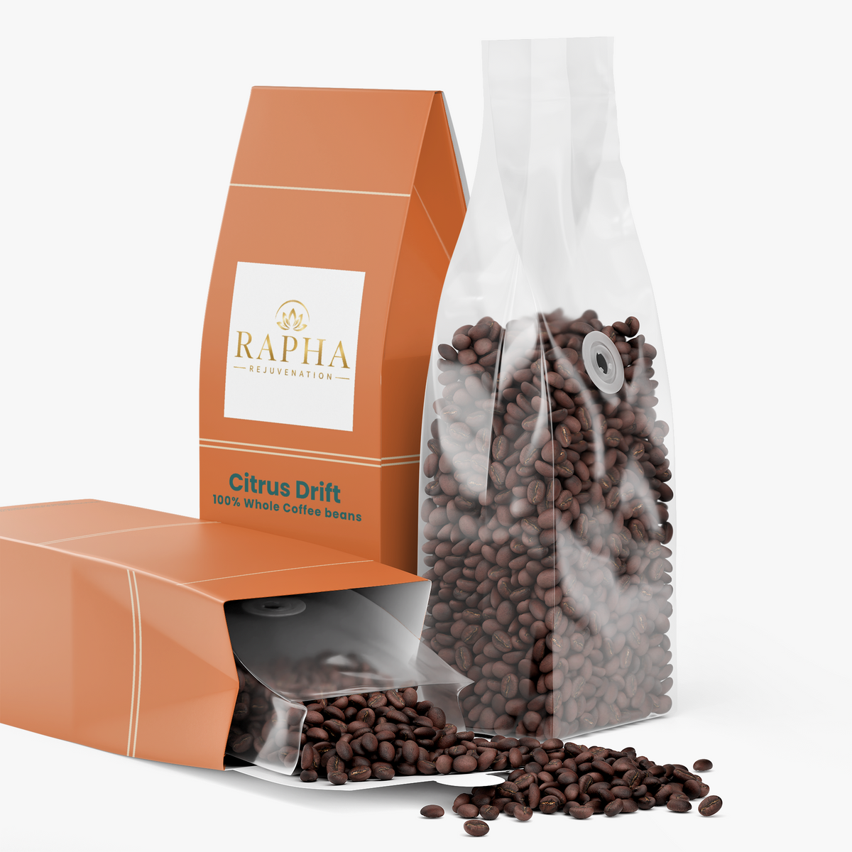 Citrus Drift Coffee (Medium Roast)