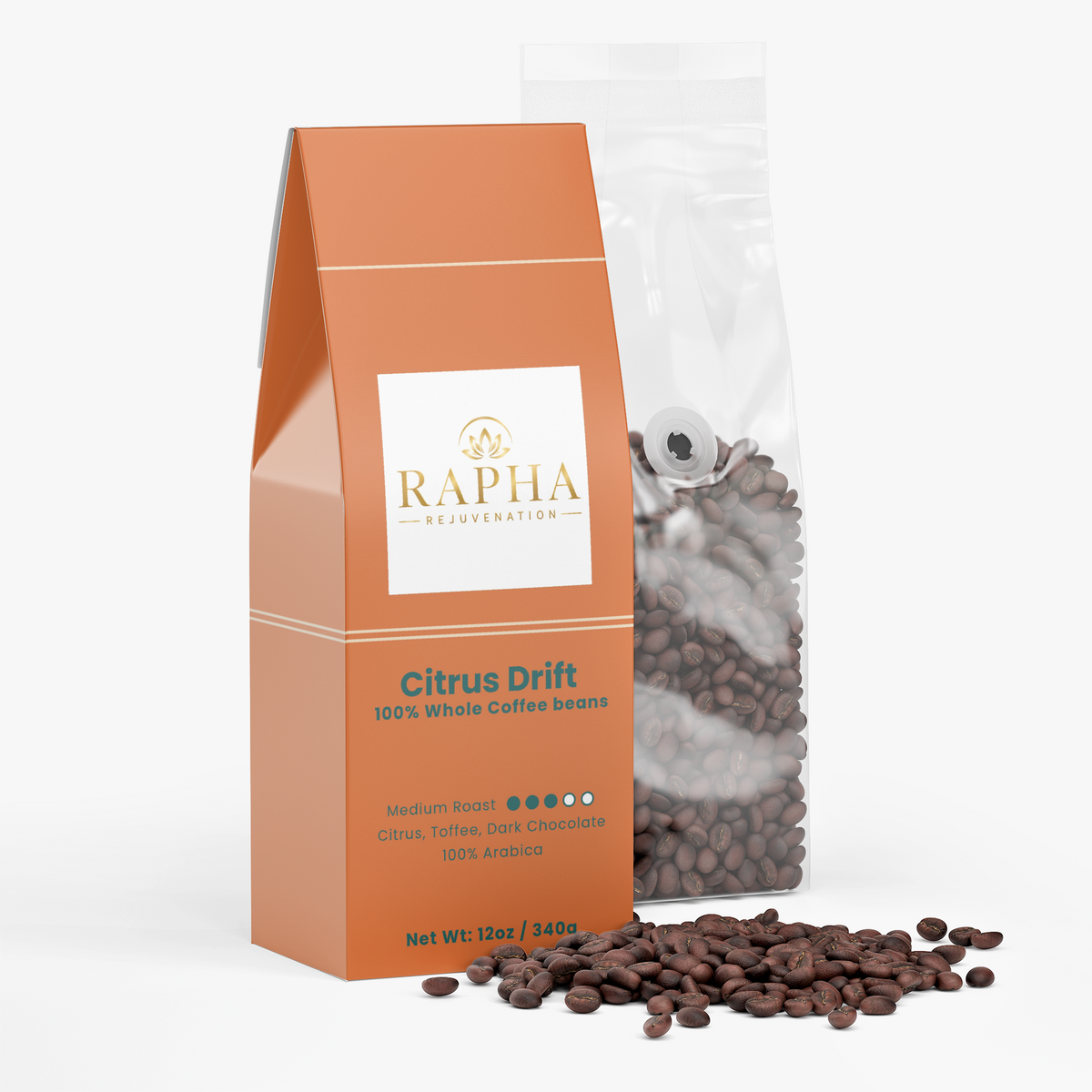 Citrus Drift Coffee (Medium Roast)
