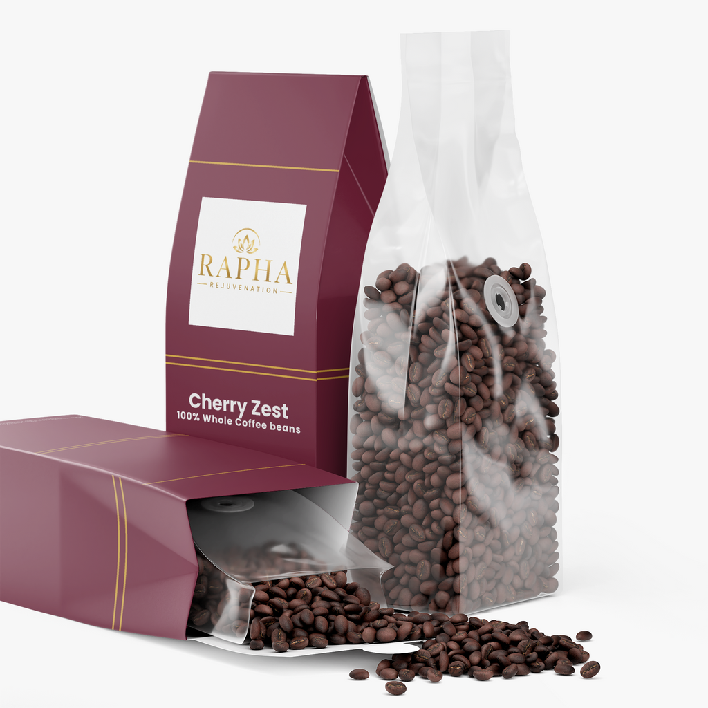 Cherry Zest Coffee (Medium Roast)