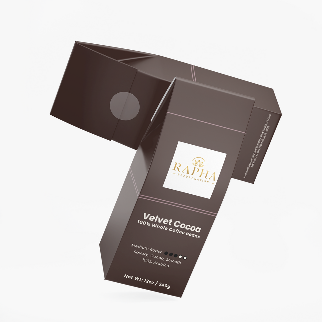Velvet Cocoa Coffee (Medium Roast)